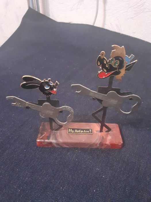 Сувениры, открывашки !"Ну погоди!", времён СССР