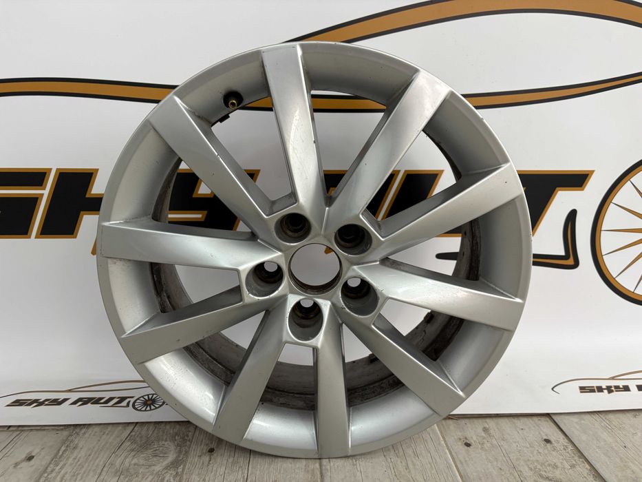 Janta aliaj 16" Skoda cod 657601025 originala