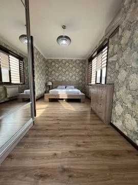 СРОЧНО Сдаётся коттедж 1 сотка на Циалковском новый Хай-Тек