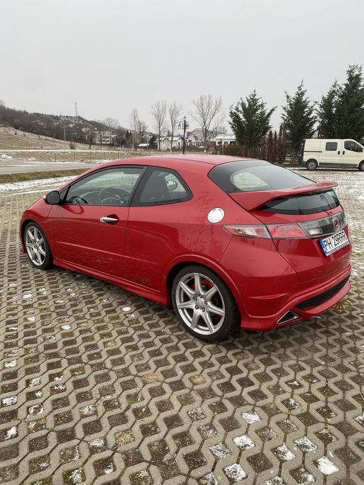 Vand Honda Civic Fn2 Stock, fara nicio modificare.