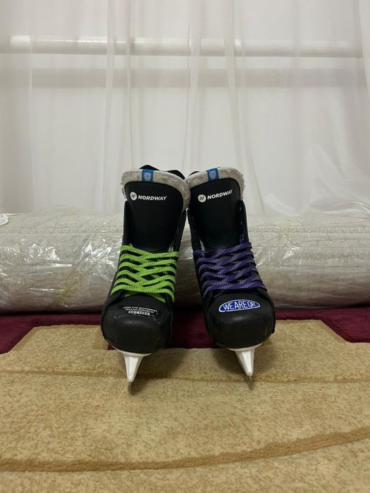 Коньки 39 размер