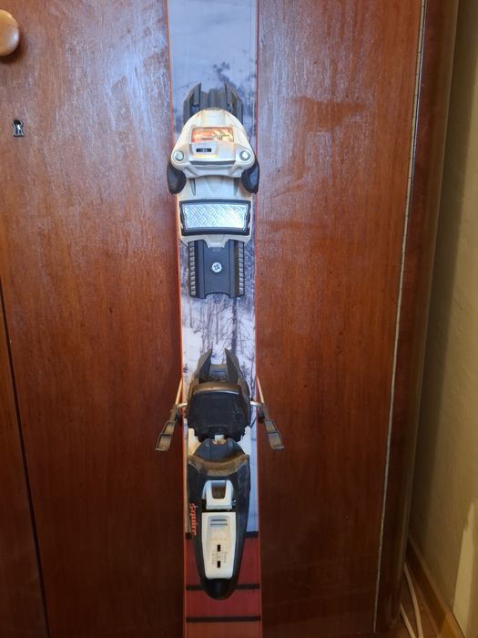 Skiuri Fischer Watea w freeride femei fete dama