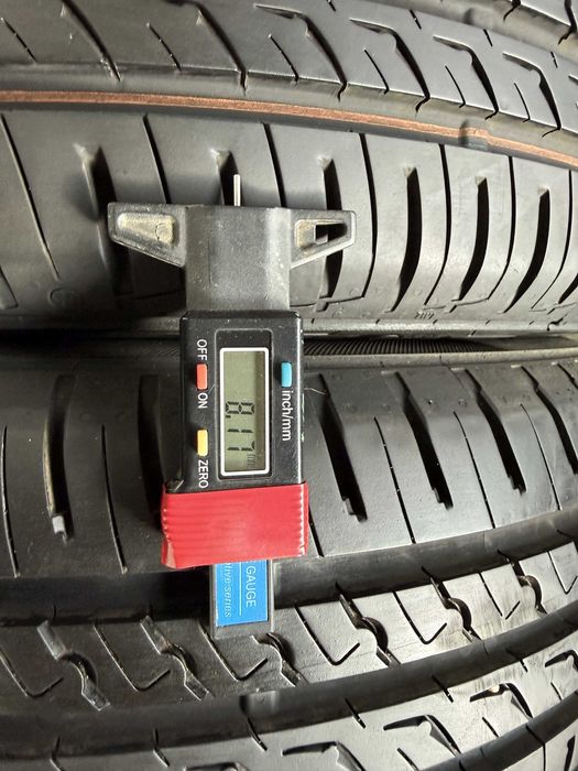 4x Anvelope Vara 185/60 R15 - Barum  Bravuris 5 XL