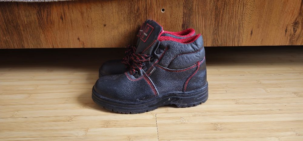 Safety boots зима/лето