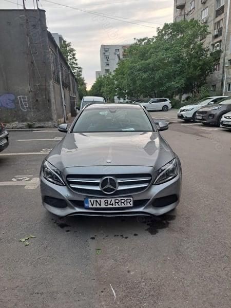 Mercedes-Benz C
