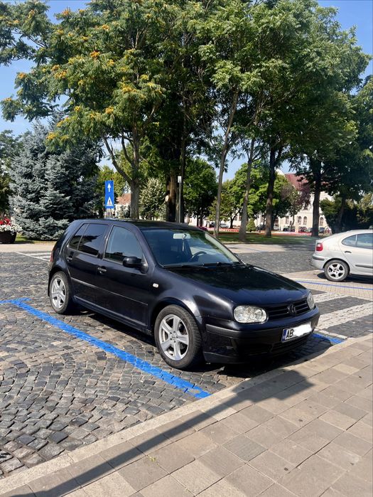 VOLKSWAGEN Golf 2001 — imagine 2