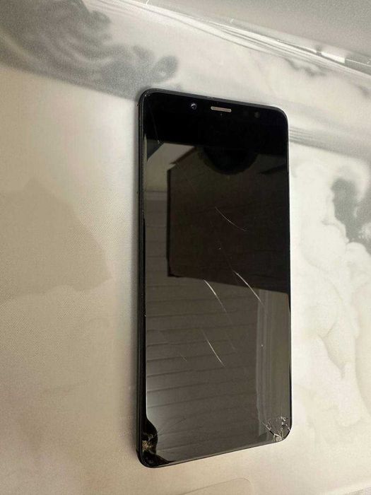 Xiaomi Redmi Note 5 3/32 GB Black