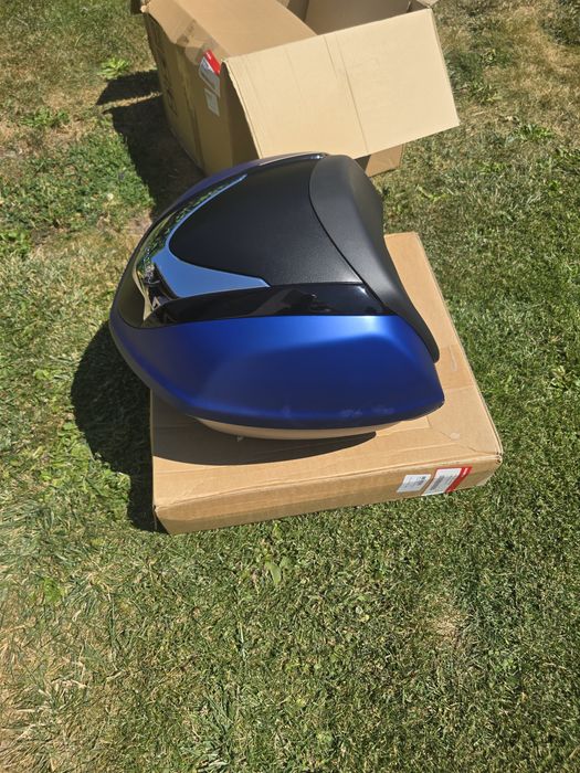 Topcase Honda Forza