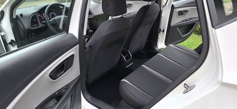 Seat Leon an 2013 euro 5 motor 1,2 benzină