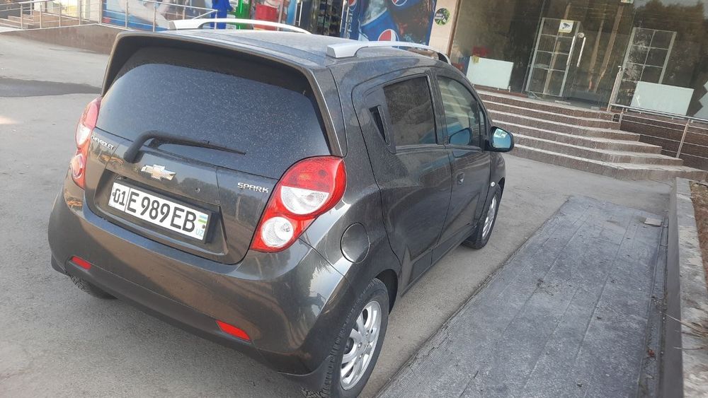 Spark sotiladi avtomat