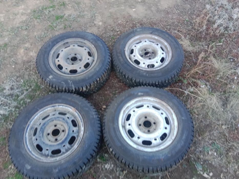 Продам зимние резину