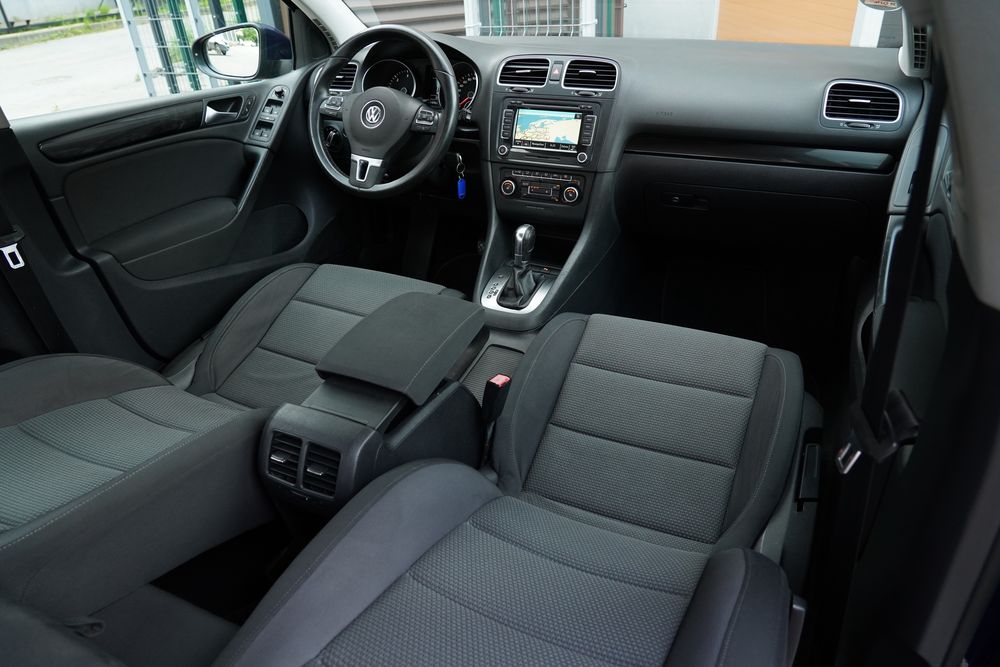 Vw Golf 6 Highline Automat DSG 2 2.0Diesel 143cp • RAR EFECTUAT • 12Luni Garantie Motor Cutie • Transport Gratuit La Domiciliu • Distributie Gratuita