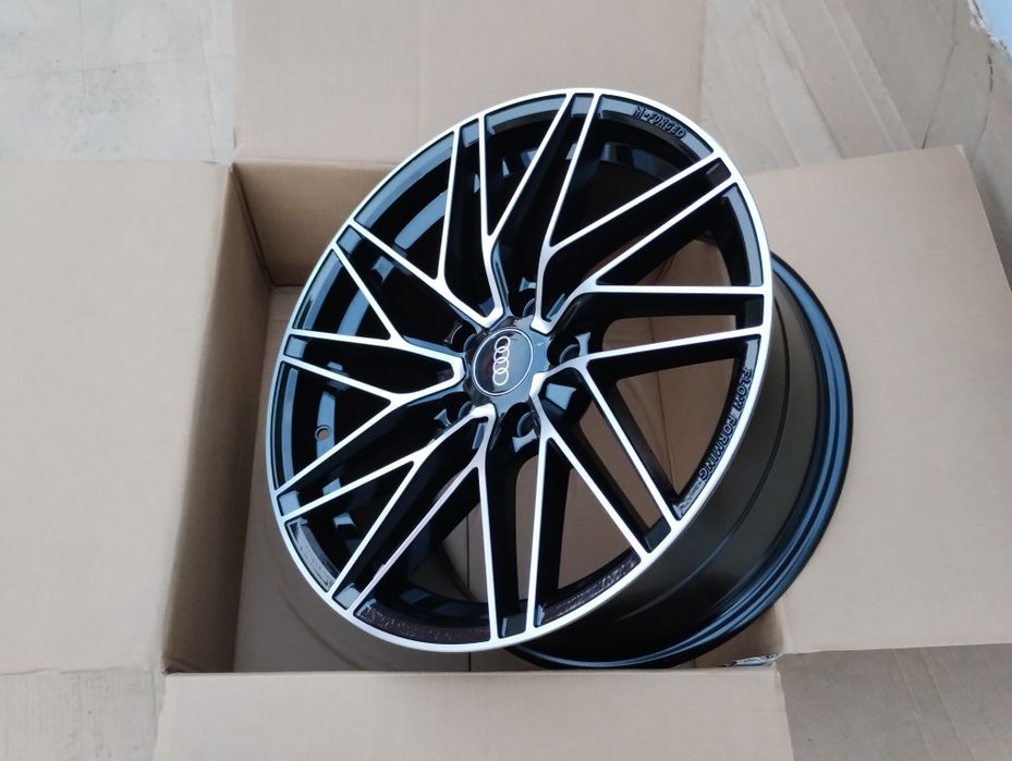 Jante 17 Audi A3 A4 A5 A6  Q3 Q5 pe 17 "