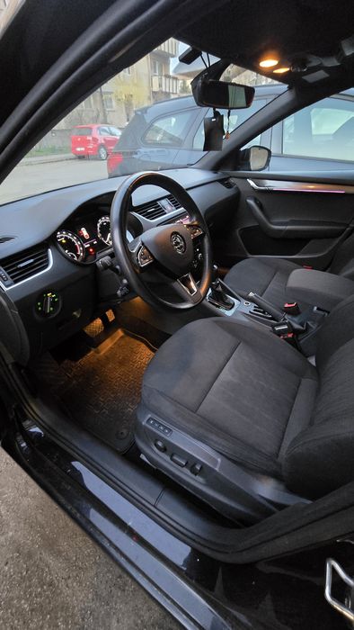 SKODA OCTAVIA III ALL BLACK FACELIFT,
** KM REALI 100% - Accept orice verificare/testarel!l **