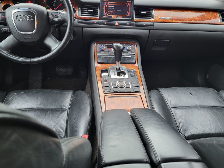 AUDI A8 2005 — imagine 5