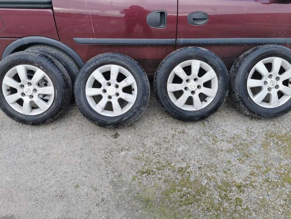 Opel  Astra Джанти 5x110