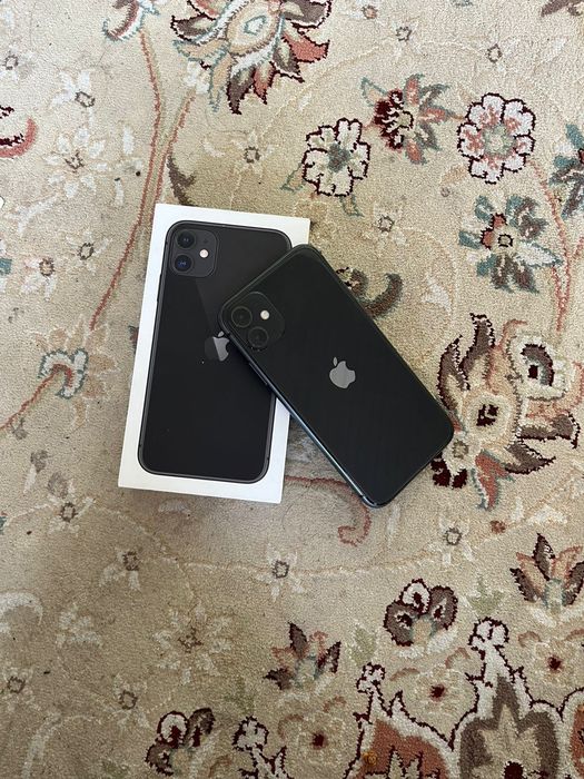 Айфон 11 64г/77ем