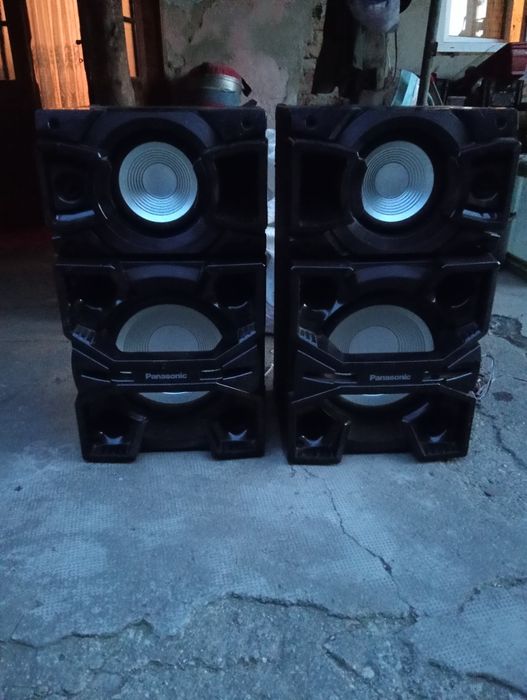 Vând boxe Panasonic