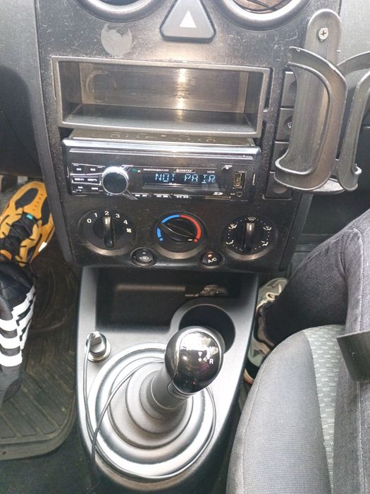 Ford Fusion 1.4 Tdci Automat