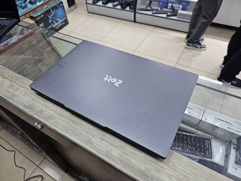 ZettBook 5 для дома и оффиса!