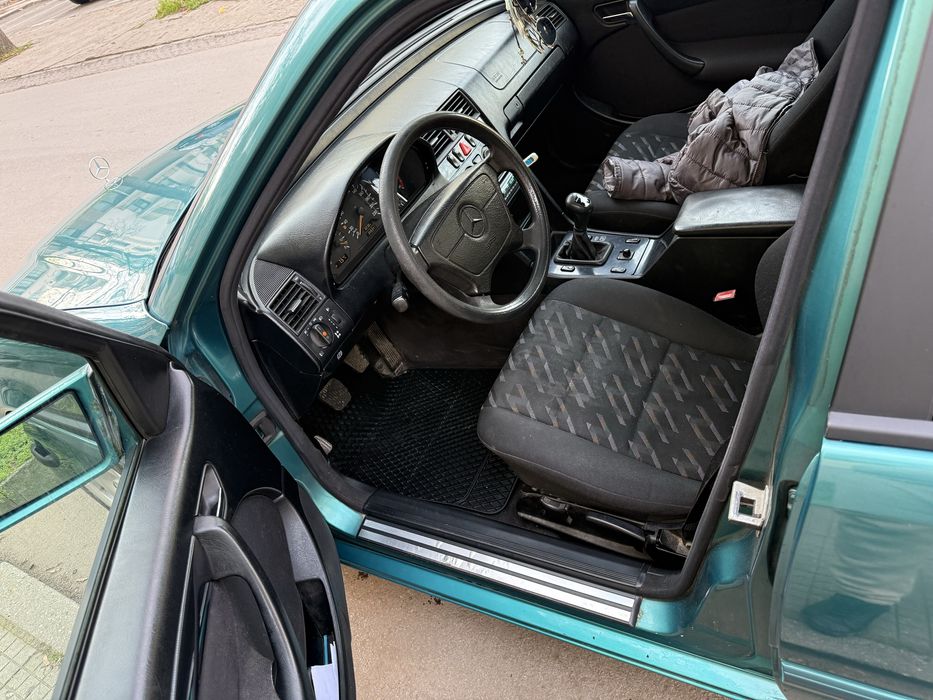 Мерцедес C220 CDi