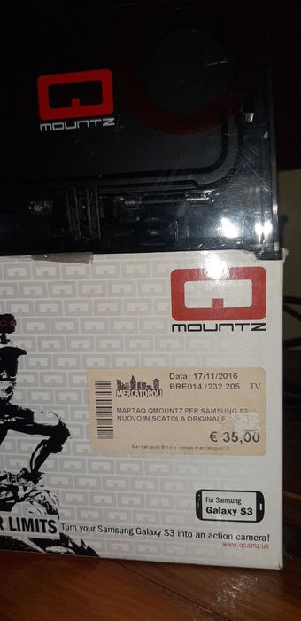 Воден калъф Samsung S3