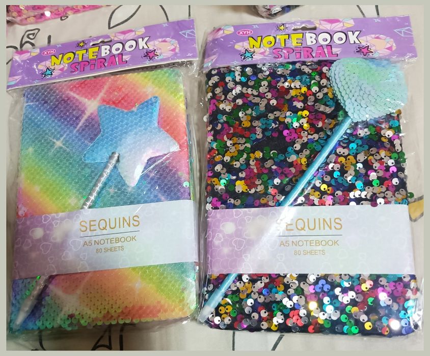 Подарочные блокноты по 900