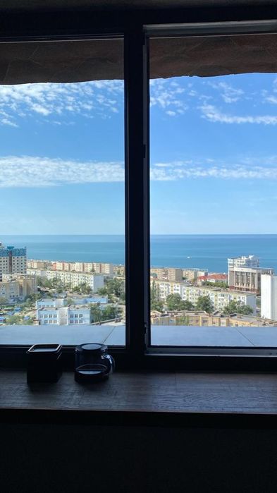 Апартаменты с видом на море