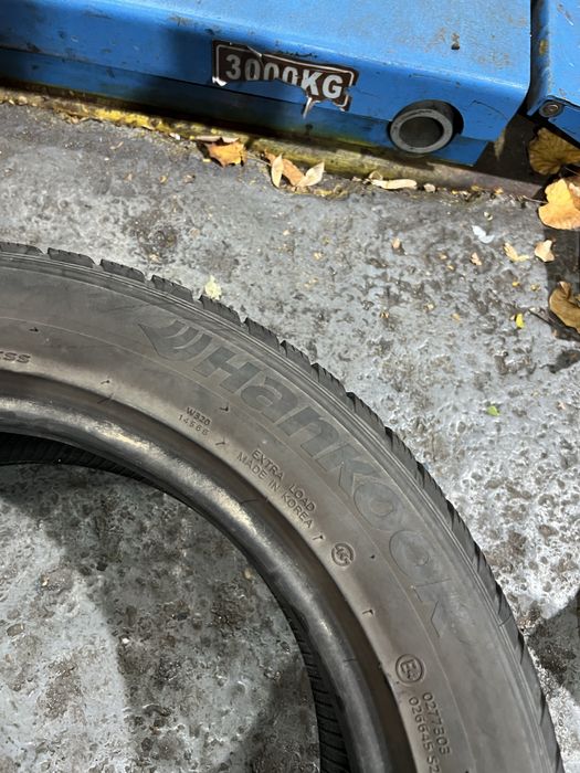 215 55 17 hankook iarna dot 2020