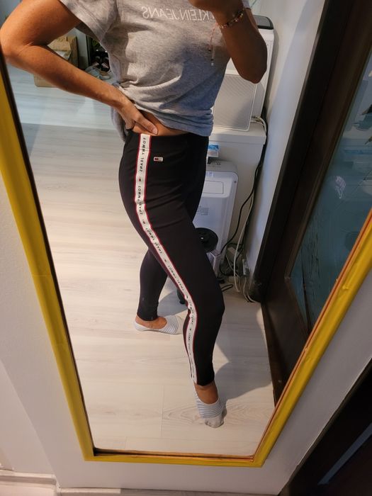 Colanți Tommy Hilfiger S