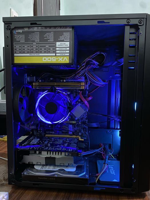 GTA5 Uchun | i3-4160 | GTX650