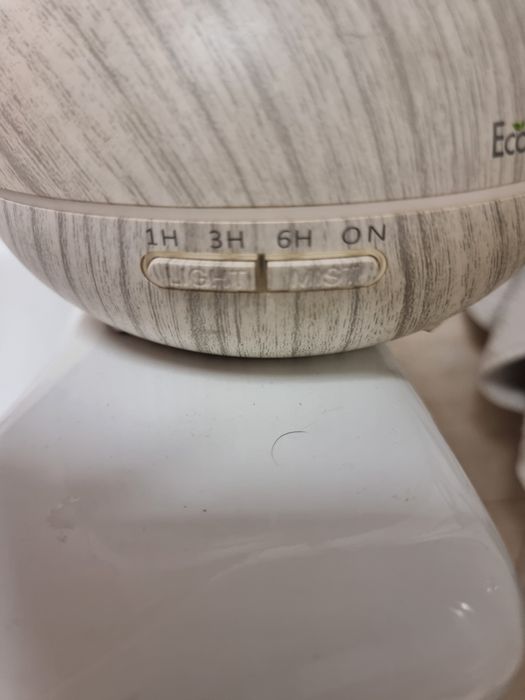 Umidificator rgb,cu boxa integrata Bluetooth