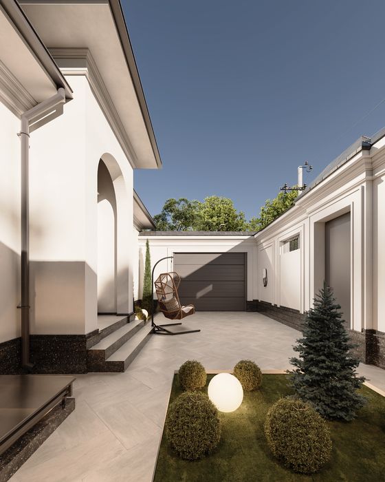 Дома в центре Куйлюк от 95 000$ | Рассрочка  | Сдача 2026 июль