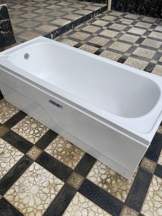 Ванна б/у ванна акриловый холати яхши