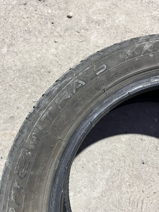 195/55/R16 MAXXIS в отл сост