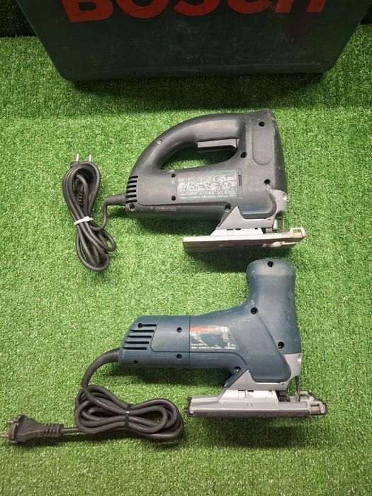 Зегета на Bosch с регулаж на оборотите