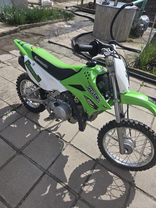 Kawasaki klx 110