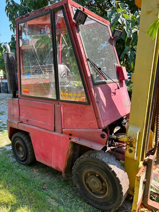 Vand motostivuitor STEINBOCK