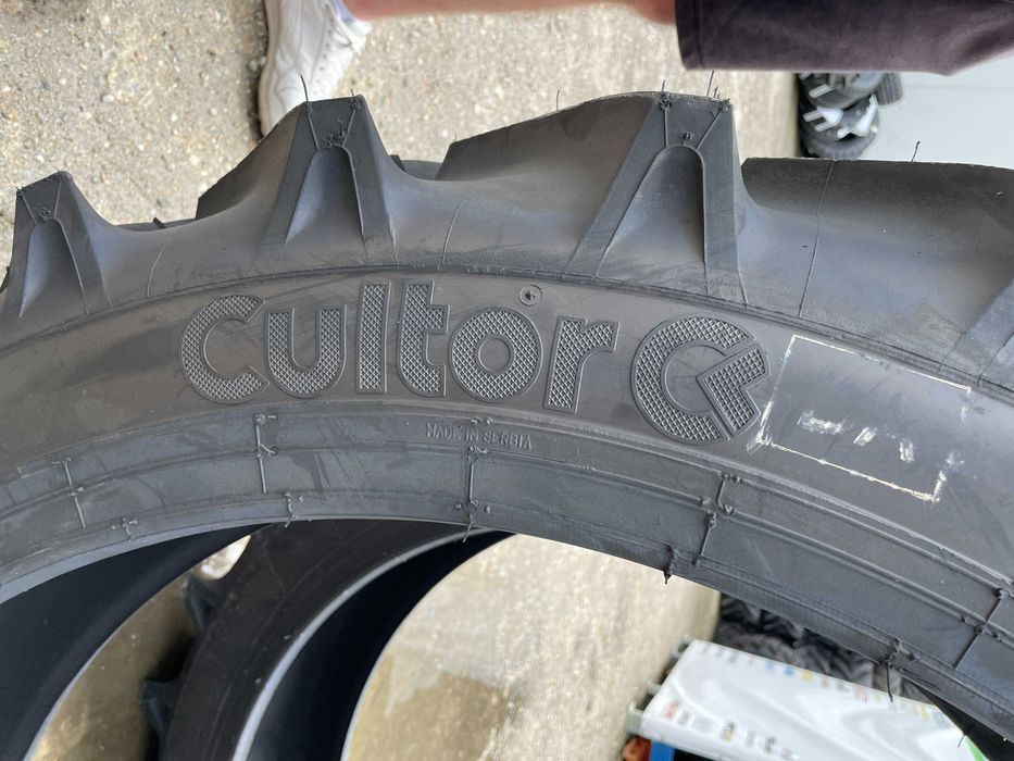 Anvelope de tractor CULTOR cu 10pliuri 9.5-36 Cauciucuri agricole