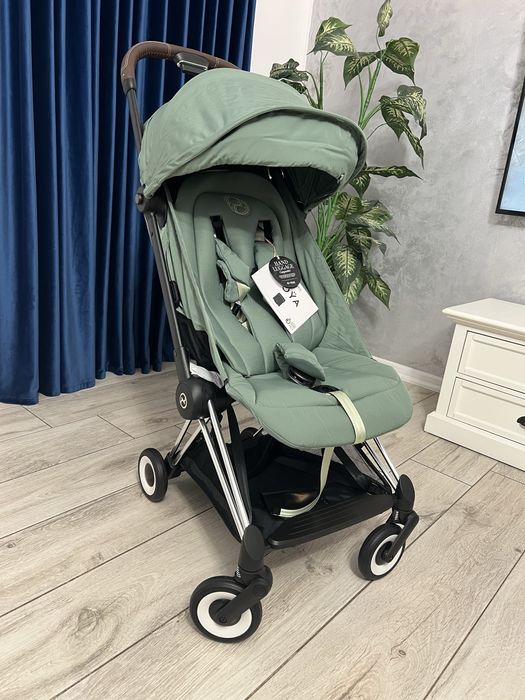 Cybex Coya Platinum editie 2026