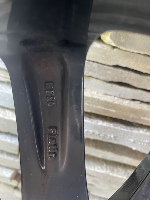 Wolfrace wolfsburg edition 4 броя 5x120 18” Джанти