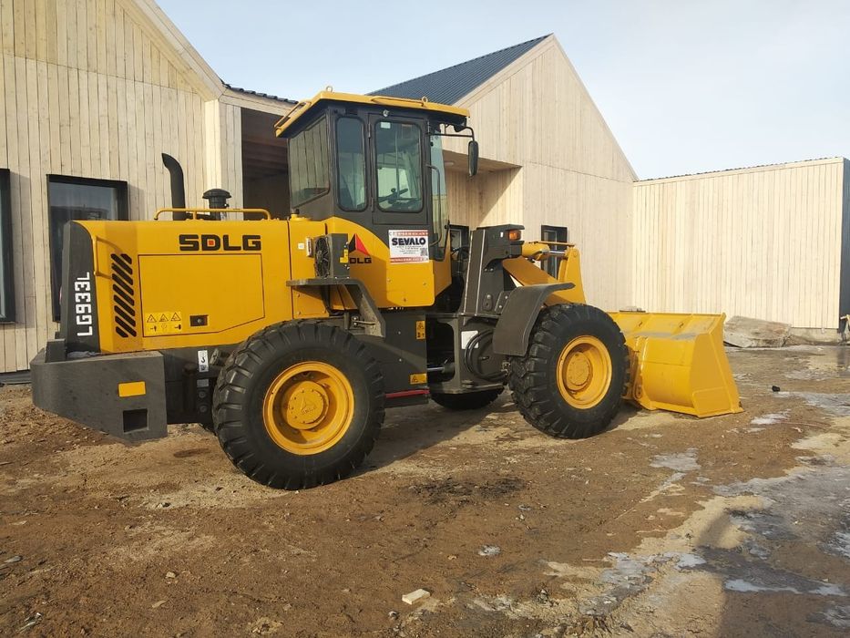 Услуги погрузчика