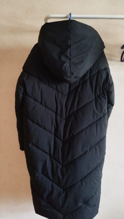 Женский пуховик размер 46-48