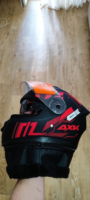 Мотошлем для мотоцикла