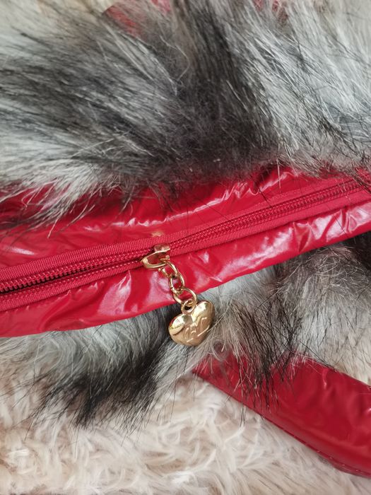 Нова чанта, ест. косъм