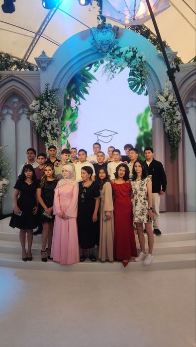 Платье выпускное/вечернее