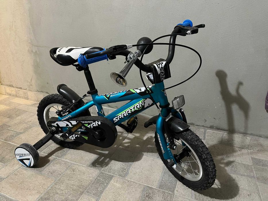 Детски велосипед Passati Spartan 12"