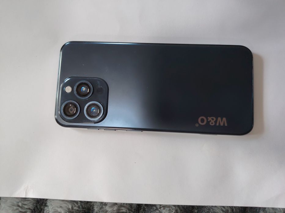 16 pro max на 4G W&O