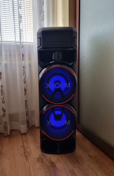 LG XBOOM ON9 /super bass boost/