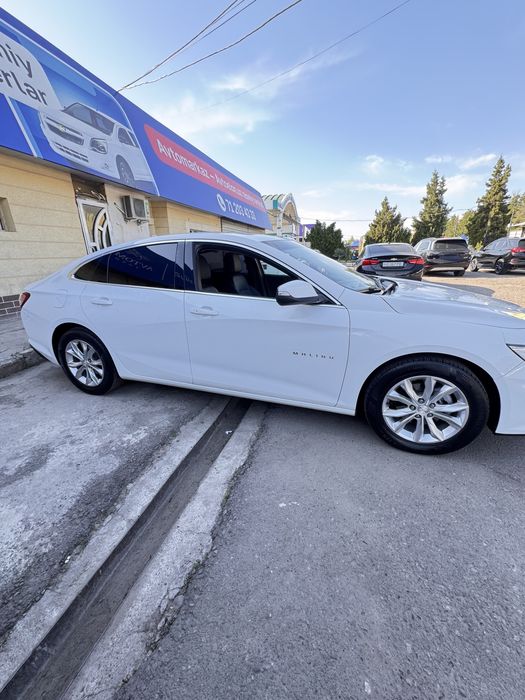 Малибу 2 турбо пример килинган.